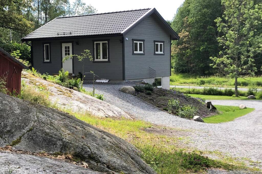 Cottage Perfect For Short Time Rent Gustavsberg Exterior photo